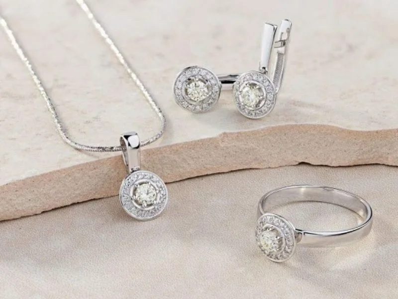 Các dòng sản phẩm trang sức Trung Quốc phổ biến