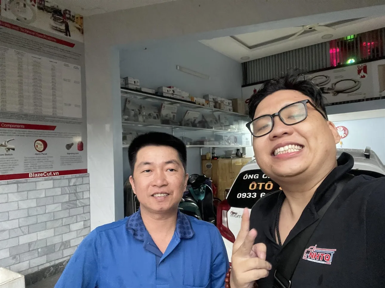 Phản hồi thực tế từ khách hàng của NHTQ.NET