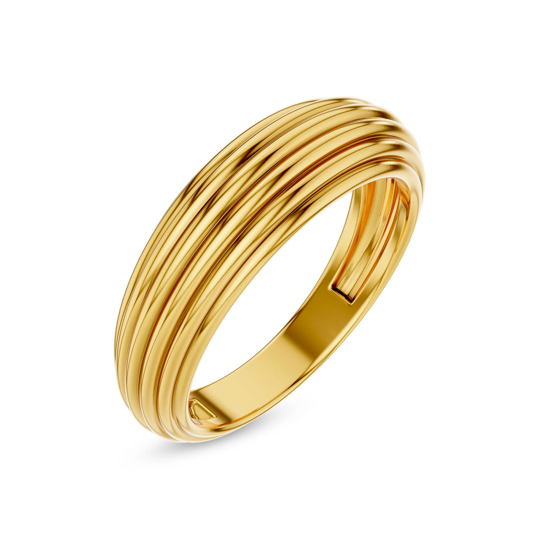 Vàng 24k là gì? vàng 24k nhẫn vàng tròn trơn