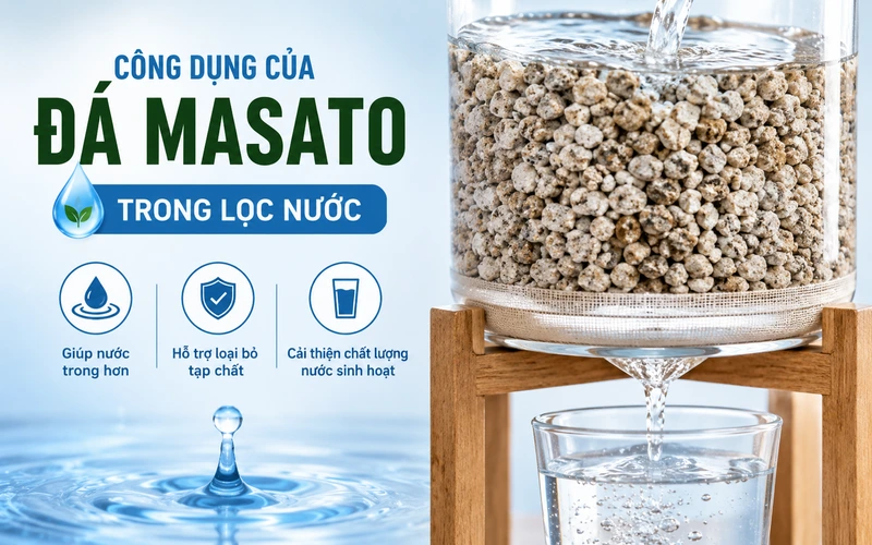 cong-dung-cua-da-masato-trong-loc-nuoc