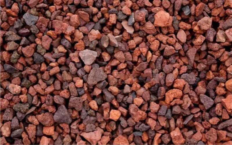 Đá nham thạch có độ bền rất cao